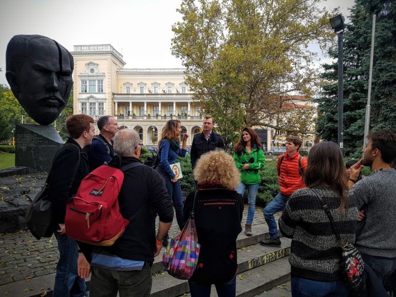 A Bulgarian food tour with Balkan Bites