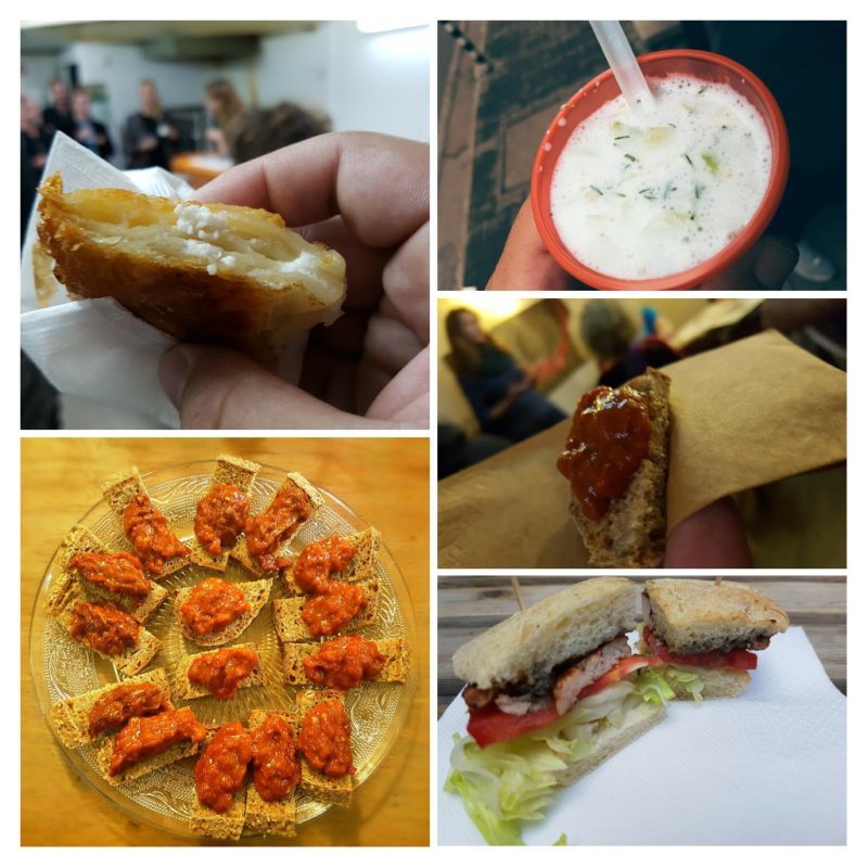 Balkan Bites Food Tour