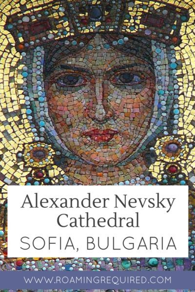 A Fascinating Visit to the Alexander Nevsky Cathedral