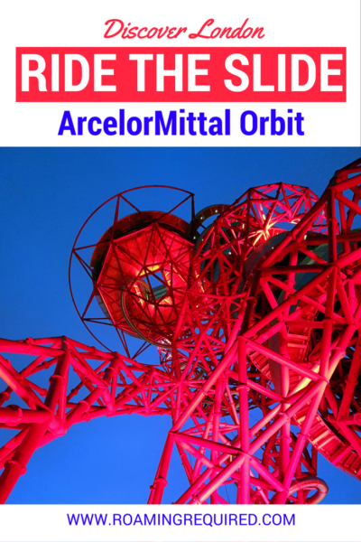 ArcelorMittal Orbit