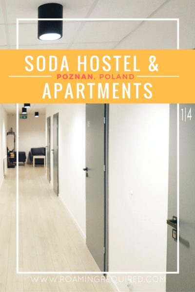 Soda Hostel & Apartments