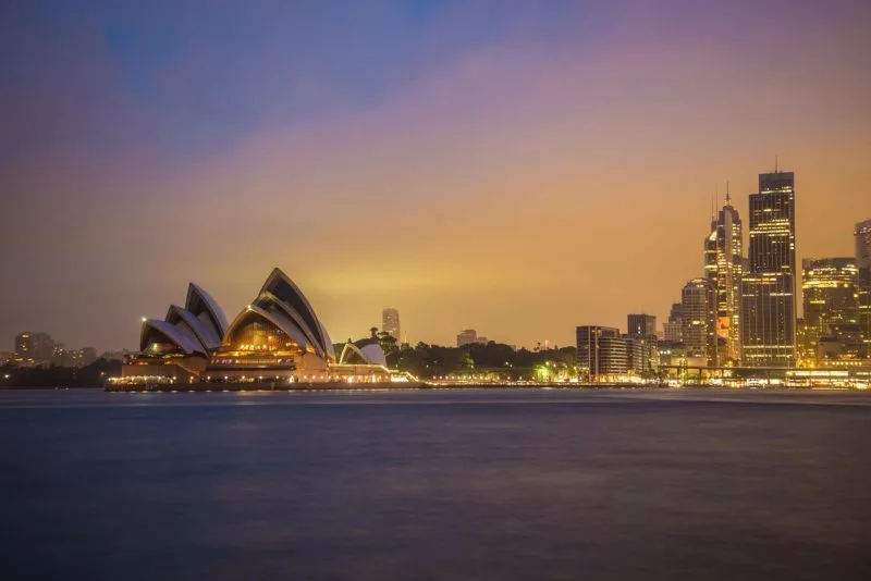 Sydney Opera House is just one of the many things that Roma talks about on the Amateur Traveler podcast