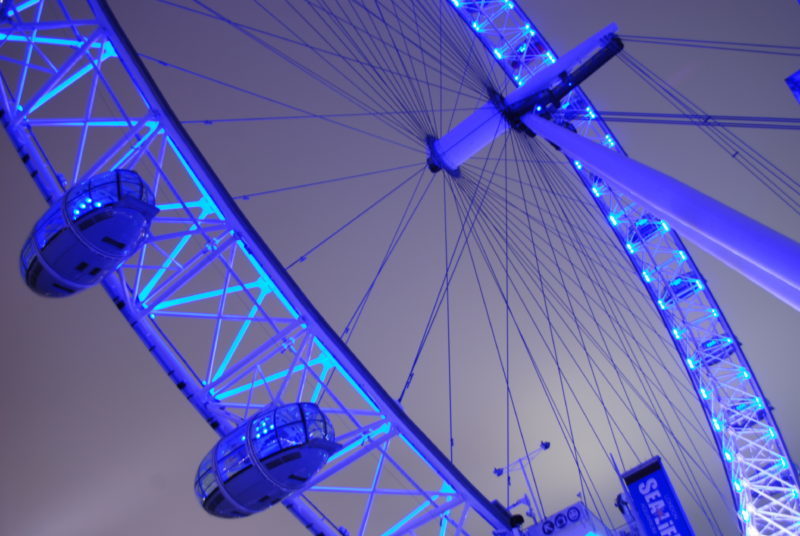 The London Eye 