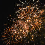 Southwark Bonfire Night fireworks