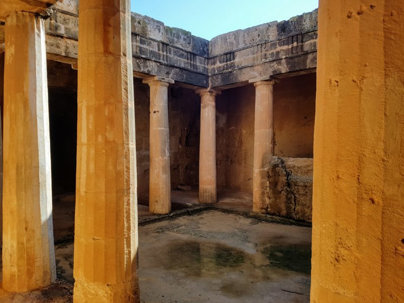 Tomb 3, Tomb of the Kings 