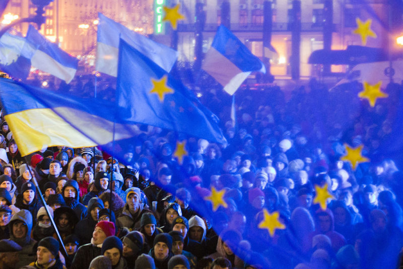 Euromaidan protests 2013