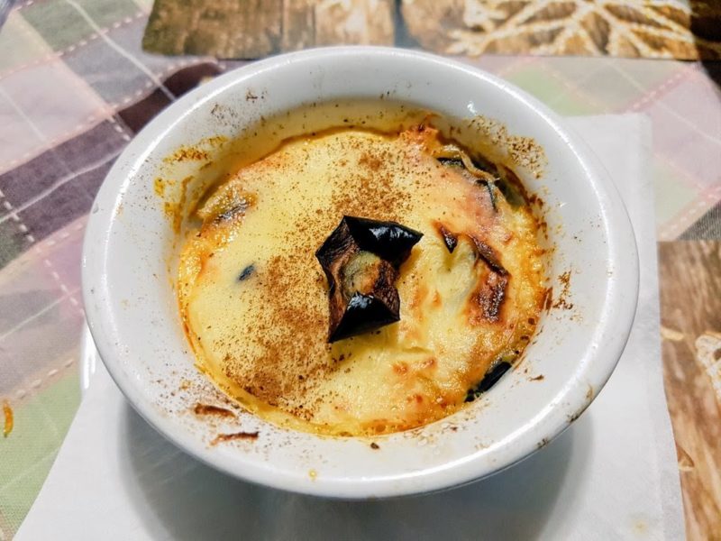 Kyra Frosini Tavern - Moussaka