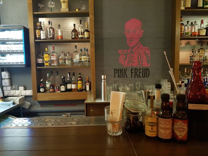 Pink Freud, Kiev