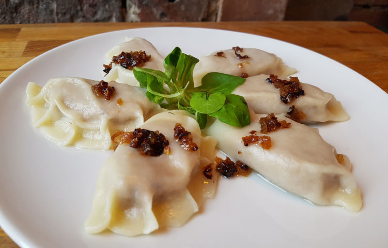 Pierogi in Poland