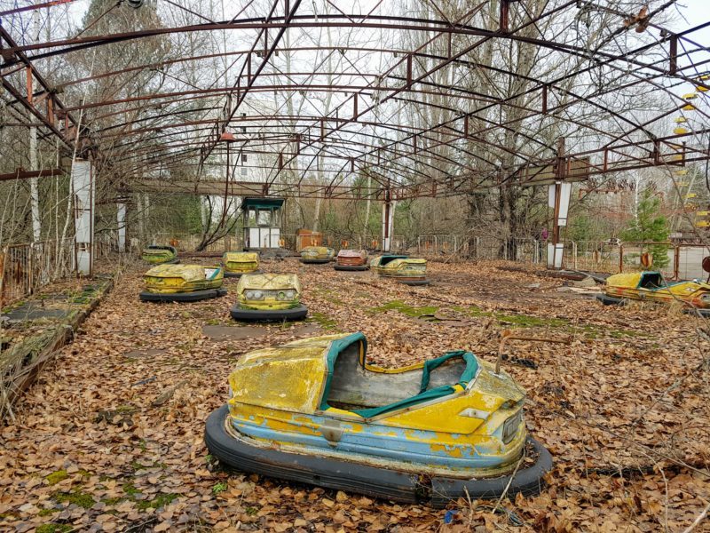 Visiting the Chernobyl Exclusion Zone www.roamingrequired.com