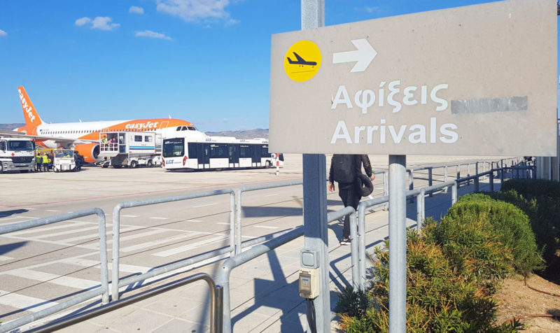 Pafos International Airport 