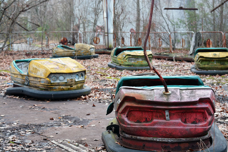 Visiting the Chernobyl Exclusion Zone www.roamingrequired.com