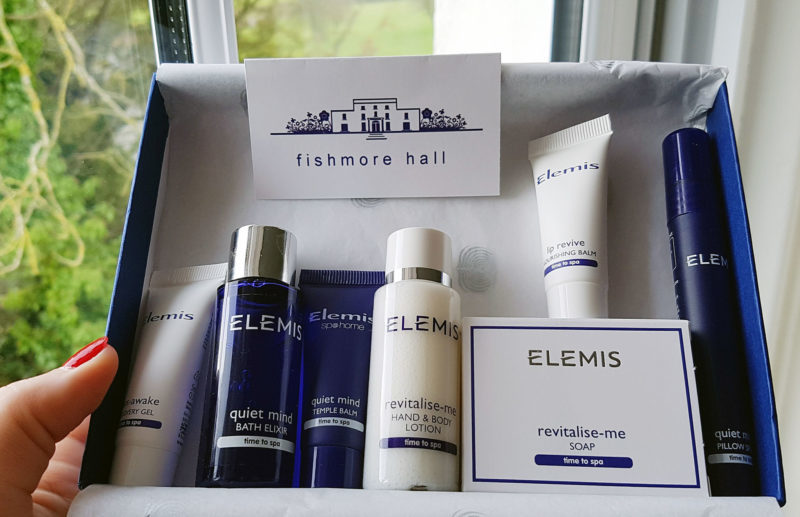 Elemis gift set 