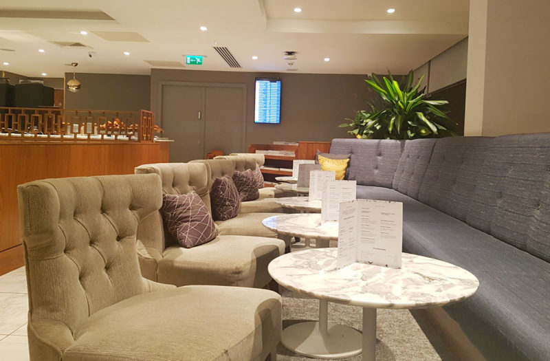 No 1 Lounge - Gatwick South