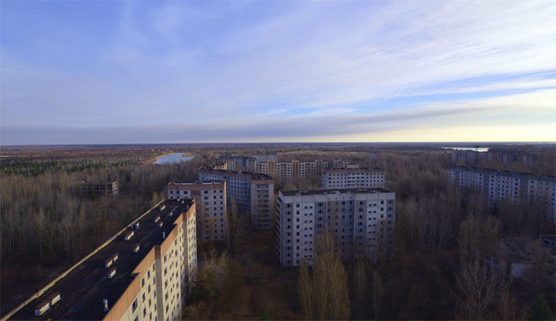 Visiting the Chernobyl Exclusion Zone www.roamingrequired.com