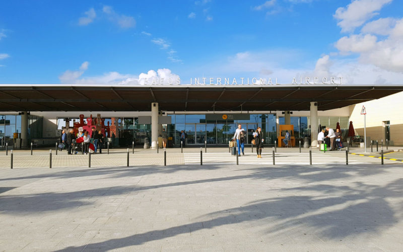 Pafos International Airport
