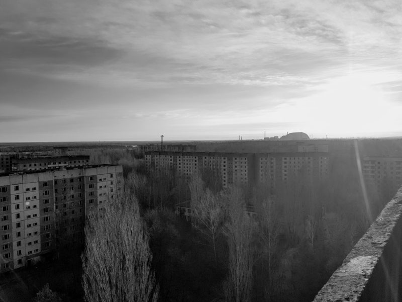 Exploring Pripyat in the Chernobyl Exclusion Zone www.roamingrequired.com