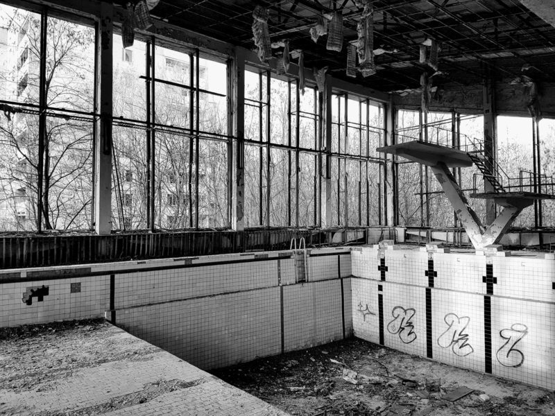 Pripyat Chernobyl Photos www.roamingrequired.com