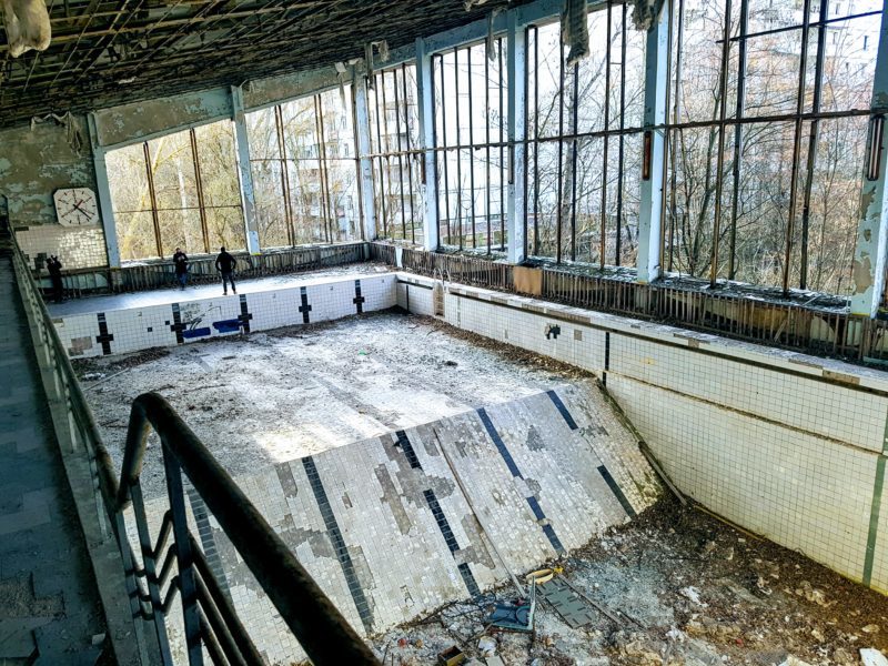 Pripyat Chernobyl Photos www.roamingrequired.com