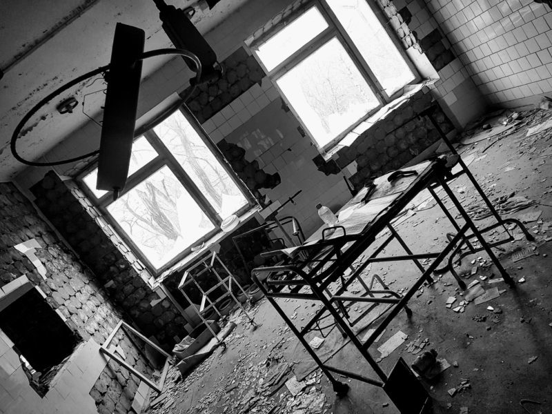 Pripyat Chernobyl Photos www.roamingrequired.com