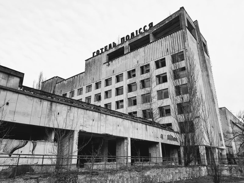 Pripyat Chernobyl Photos www.roamingrequired.com