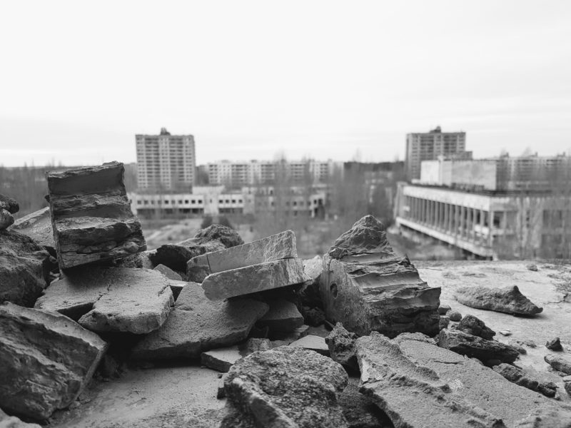 Pripyat Chernobyl Photos www.roamingrequired.com