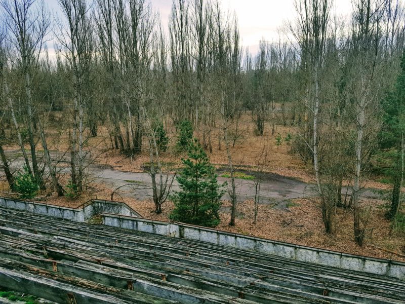 Pripyat Chernobyl Photos www.roamingrequired.com