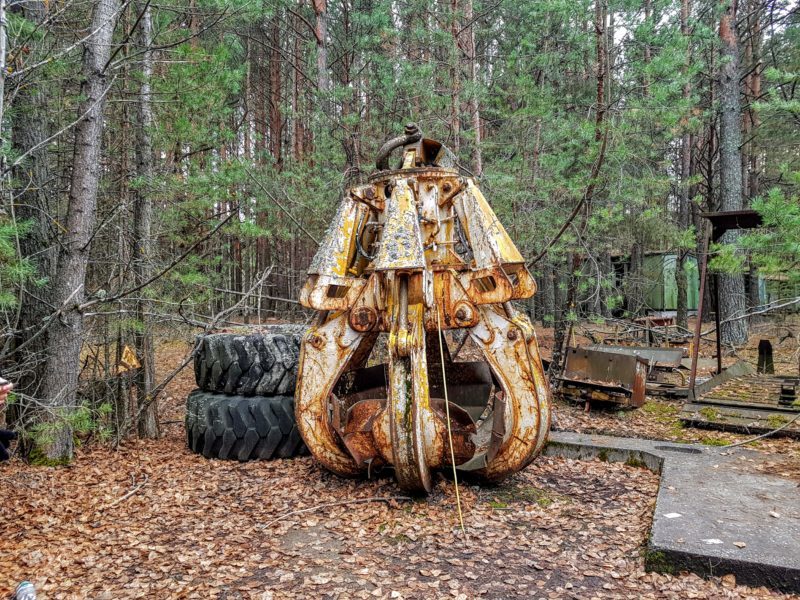 Pripyat Chernobyl Ukraine www.roamingrequired.com