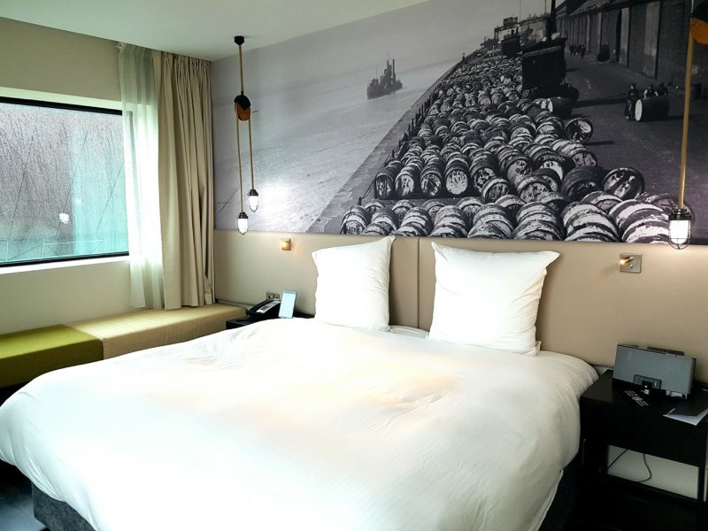 Deluxe room at Pullman Liverpool