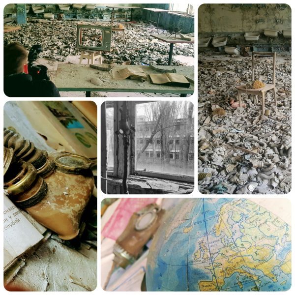 Pripyat Chernobyl Photos www.roamingrequired.com