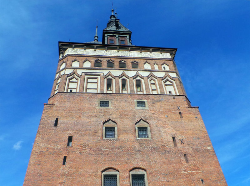 Prison Tower and Torture Chamber & Amber Museum Gdansk