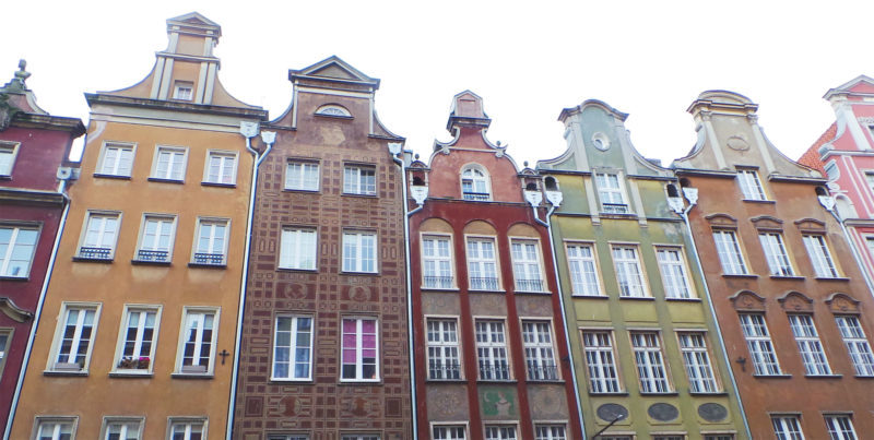 Gdansk Old Town