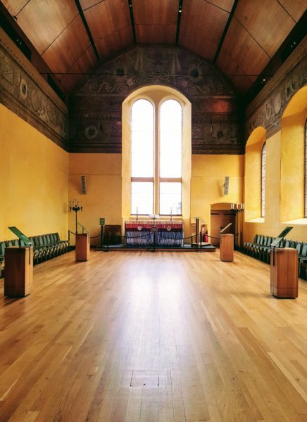 The Chapel Royal, Stirling Castle