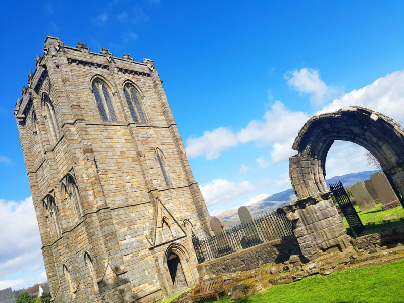 Cambuskenneth Abbey