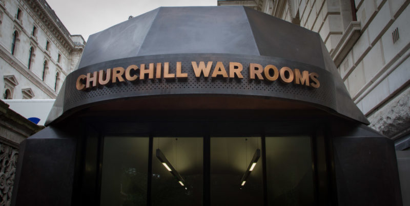 Churchill War Rooms