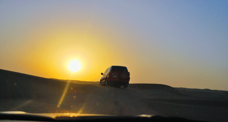 Desert Safari Dubai 