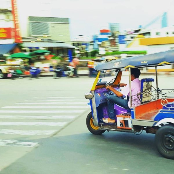 Bangkok Tuk Tuk