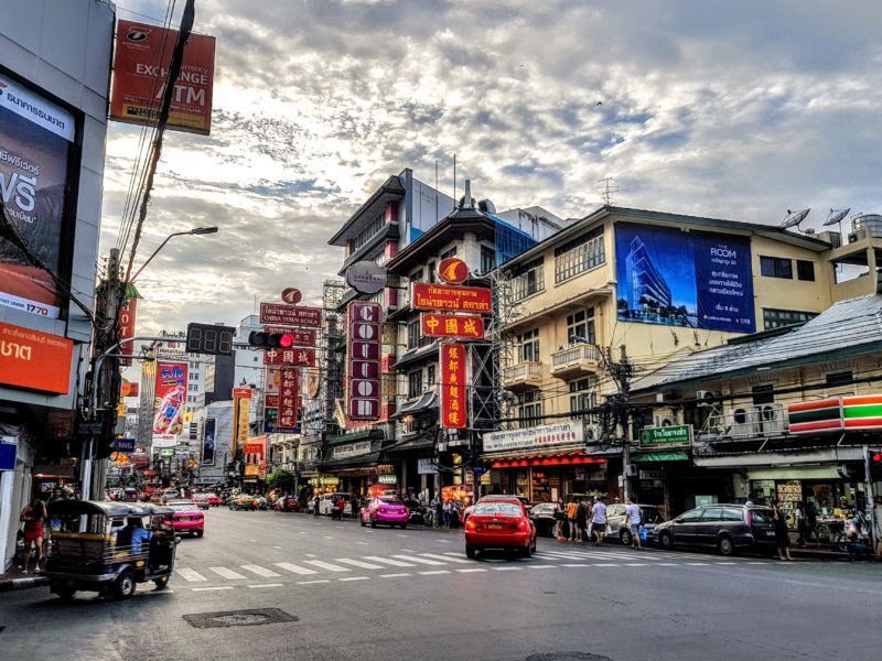 Chinatown Bangkok