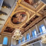 Ruben's Ceiling, Banqueting House, London