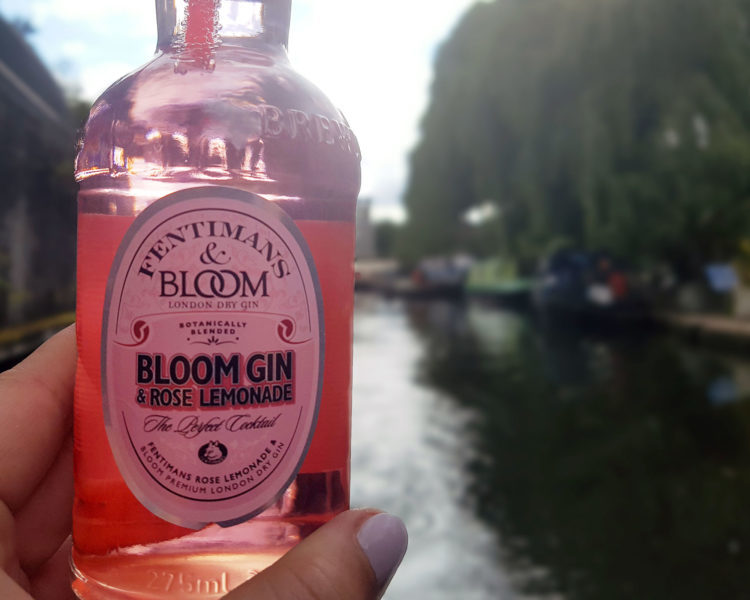 Fentimans proved perfect for an afternoon of Go Boating