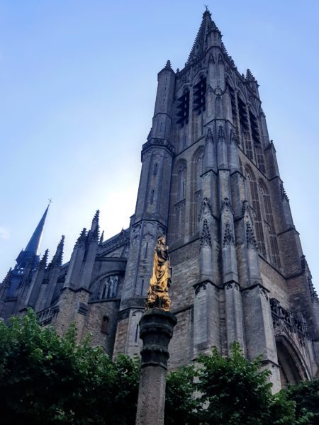 Short break in Ypres, Belgium 