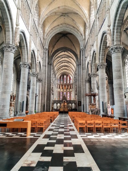 Short break in Ypres, Belgium 