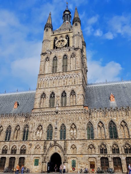 Short break in Ypres, Belgium 