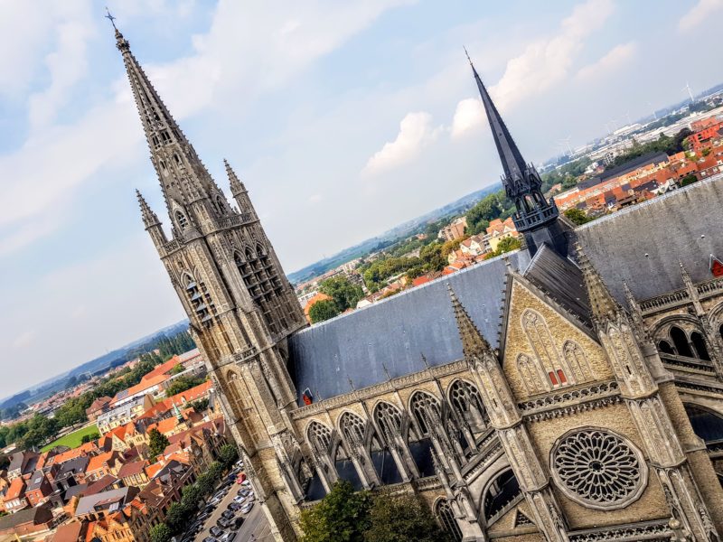 Short break in Ypres, Belgium 