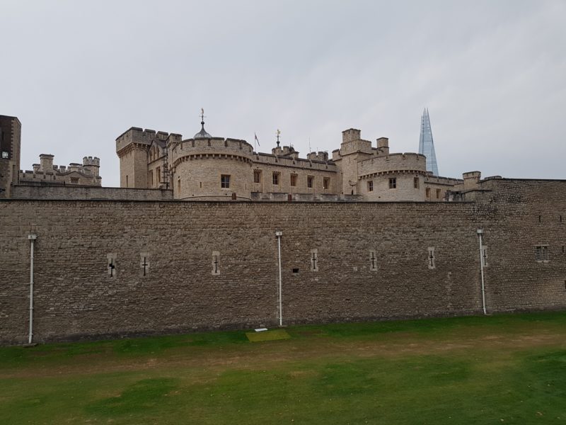 The People's Revolt at the Tower of London