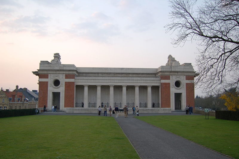 Short break in Ypres, Belgium 