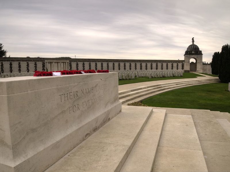 Short break in Ypres, Belgium 