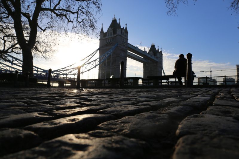 The People's Revolt at the Tower of London