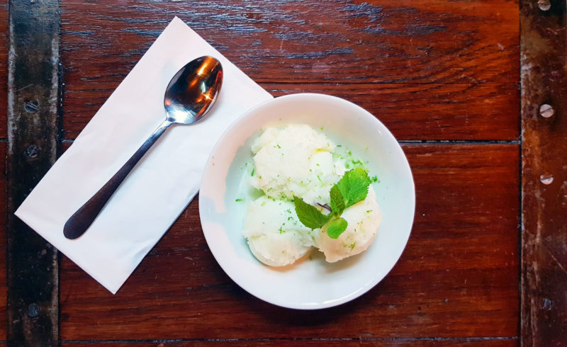 Piano Works Farringdon Gelato