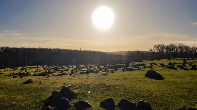 Viking Burial